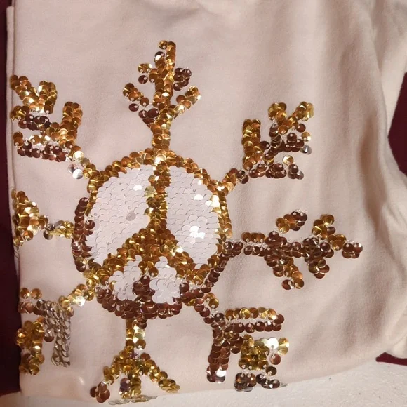 Christmas shirts girls - Picture 2 of 6